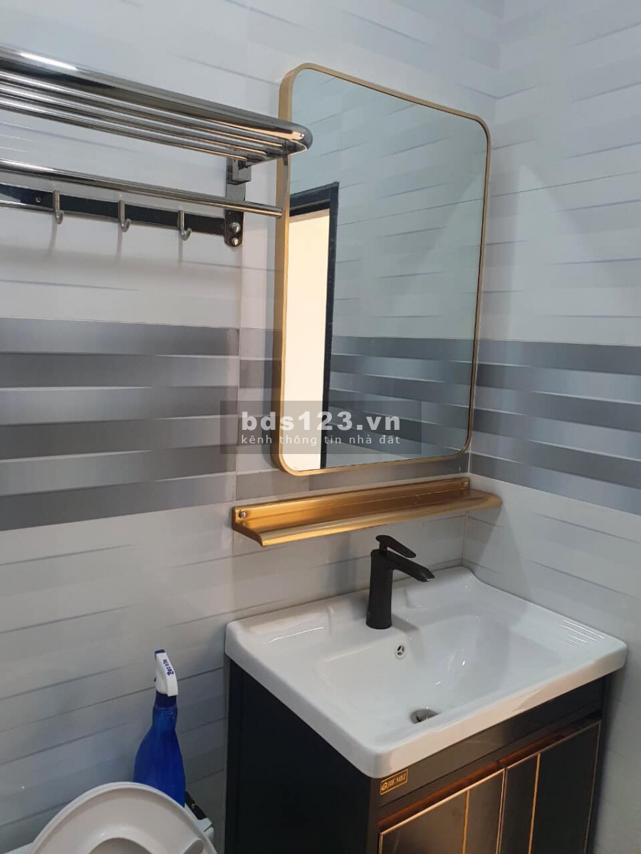 Nhà Mới, Cạnh HXH, Phan Xích Long, Phú Nhuận, 22m, Chỉ 3 Tỷ 550