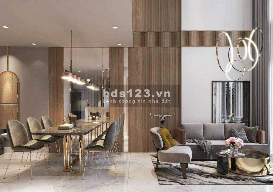 Căn hộ ngay cửa ngõ thành phố Thủ Đức chỉ với 500Tr sở hữu ngay