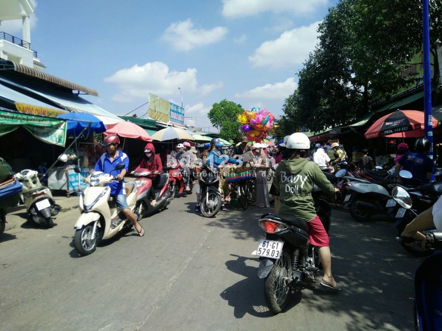 Cần tiền bán gấp căn trọ đơn mới xây tại Mỹ Phước 3. Dân đông kinh doanh ổn định
