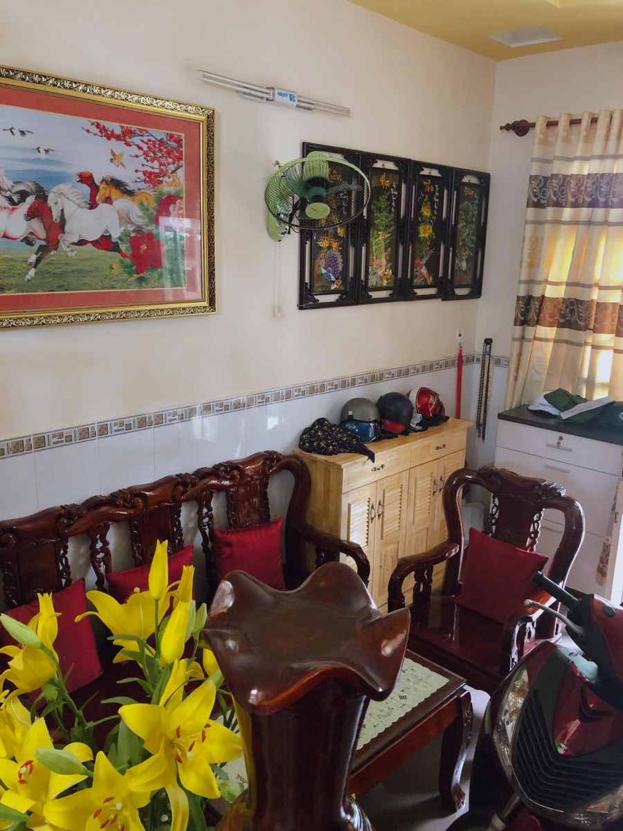 Không quy hoạch nhà nguyên căn diện tích 47m2, chỉ hơn 4 tỷ