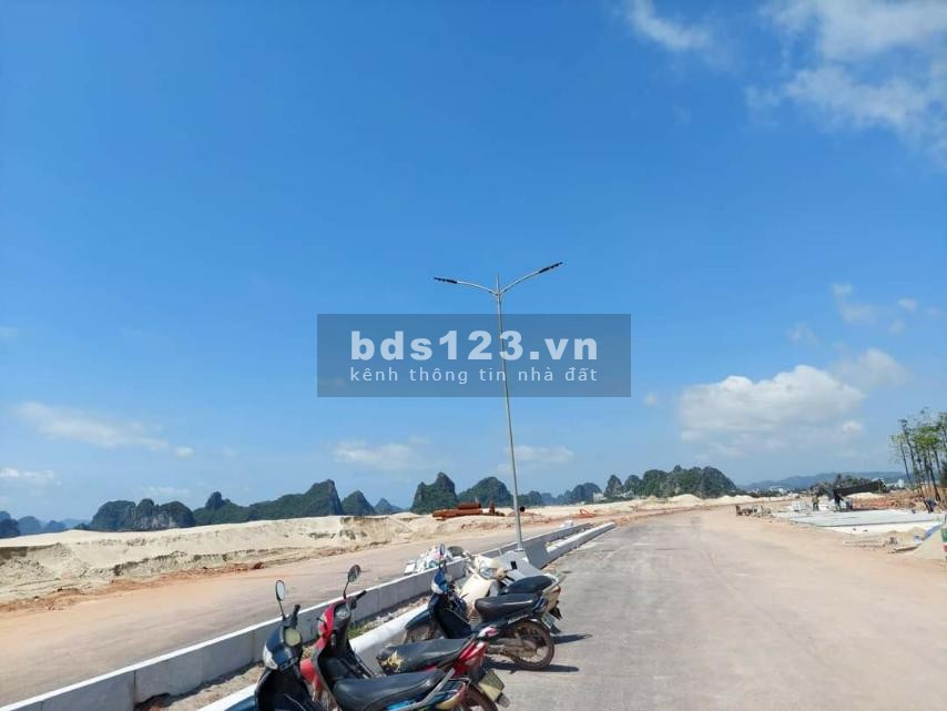 Tôi cần bán suất ngoại giao đất nền mặt biển khu đô thị Ocean Park Vân Đồn, Quảng Ninh, giá 30tr/m2
