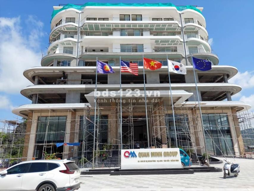 Tôi cần bán suất ngoại giao đất nền mặt biển khu đô thị Ocean Park Vân Đồn, Quảng Ninh, giá 30tr/m2