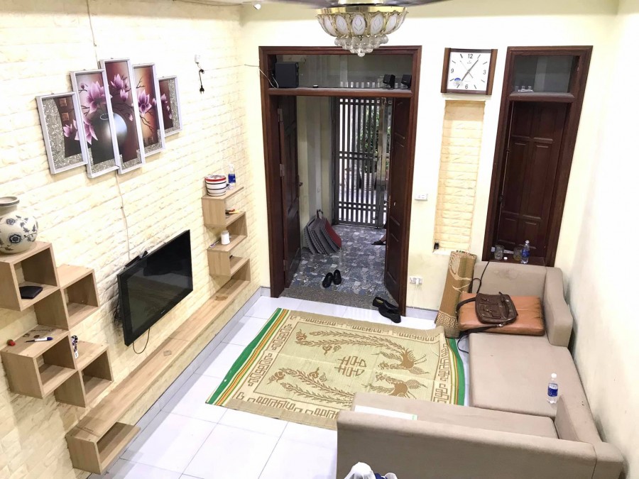 Bán Nhà Xuân Phương 45m 5 tầng 2.95 tỷ liên hệ: 0982188151
