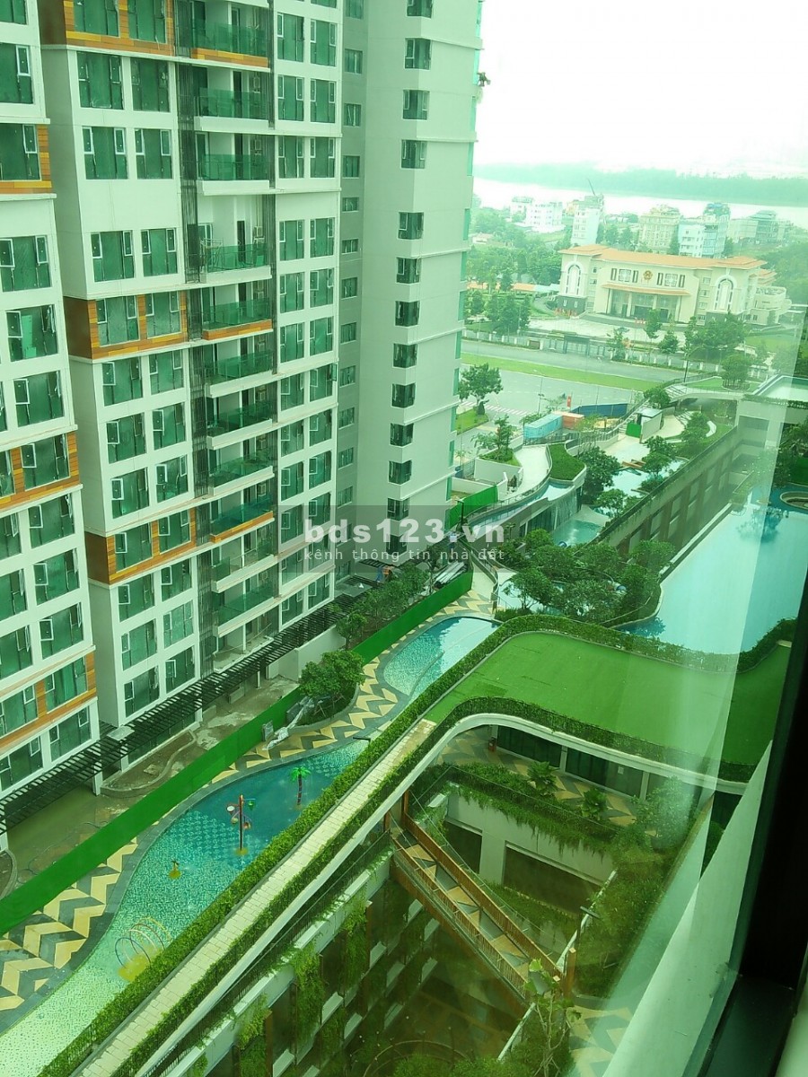 Căn 1 pn chung cư Feliz En Vista Quận 2, giá cực tốt, chỉ 3.65 tỷ, bao hết tất cả