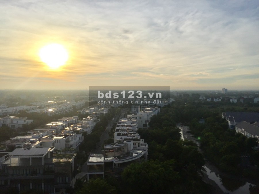 CHO THUÊ CH 2PN SAFIRA KD - 9TR/THÁNG, BAO PHÍ - FULL NỘI THẤT. LH: 0908.133.217