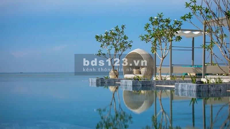 Cần sang lại căn biệt thự mặt tiền biển Melia Hồ Tràm, đang tham gia cho thuê giá thỏa thuận LH 0931442567