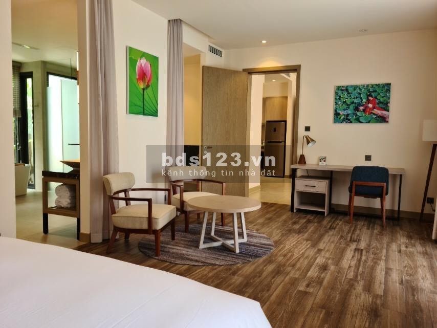 Cần sang lại căn biệt thự mặt tiền biển Melia Hồ Tràm, đang tham gia cho thuê giá thỏa thuận LH 0931442567