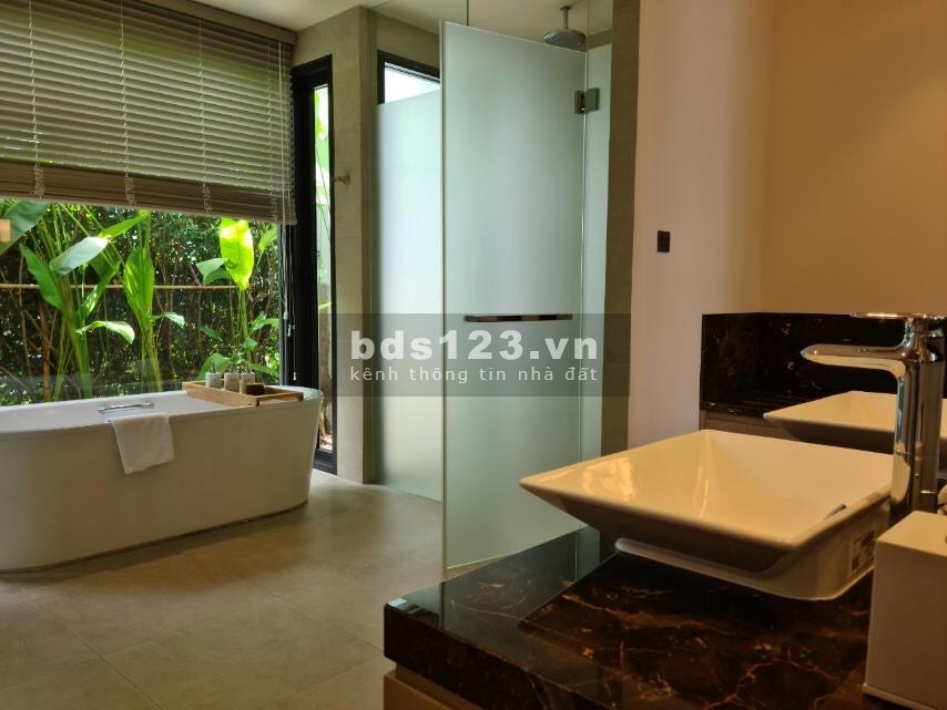 Cần sang lại căn biệt thự mặt tiền biển Melia Hồ Tràm, đang tham gia cho thuê giá thỏa thuận LH 0931442567