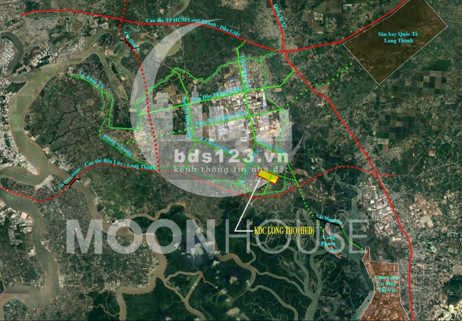 Bán đất giá rẻ huyện Nhơn Trạch cách chợ 2,5km, giá bán 3.34 tỷ