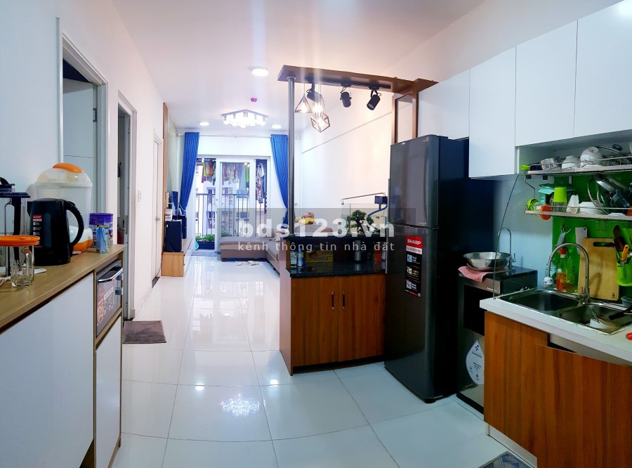 Bán Căn hộ cực đẹp diện tích sử dụng 65m2 2pn 2wc view đẹp full nội thất giá 2.2 tỷ
