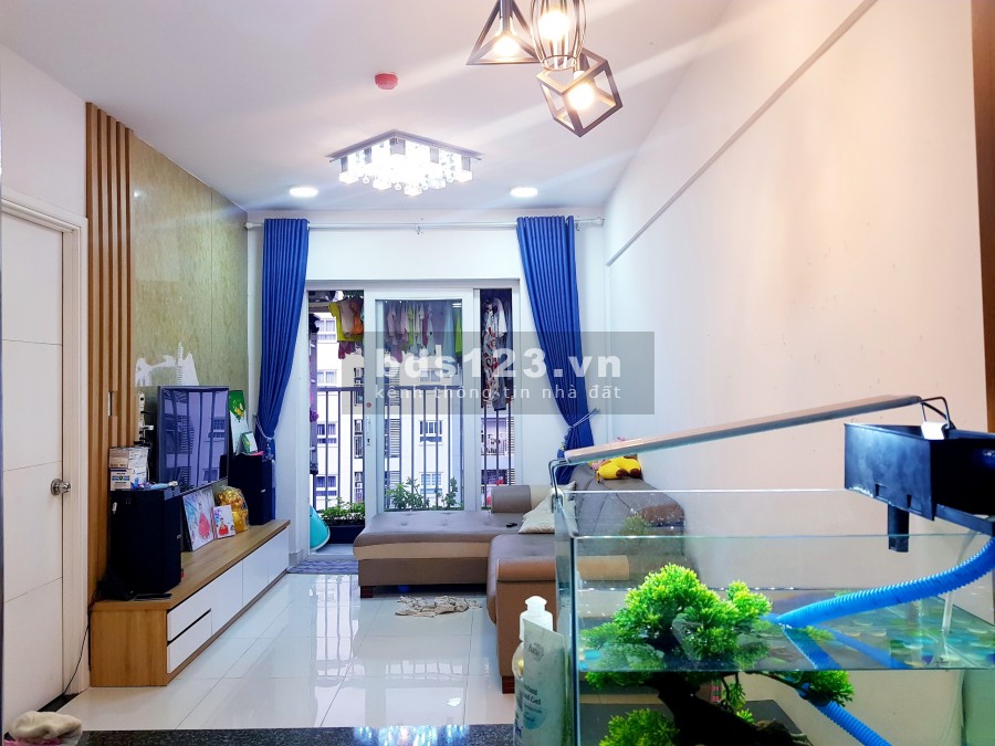 Bán Căn hộ cực đẹp diện tích sử dụng 65m2 2pn 2wc view đẹp full nội thất giá 2.2 tỷ