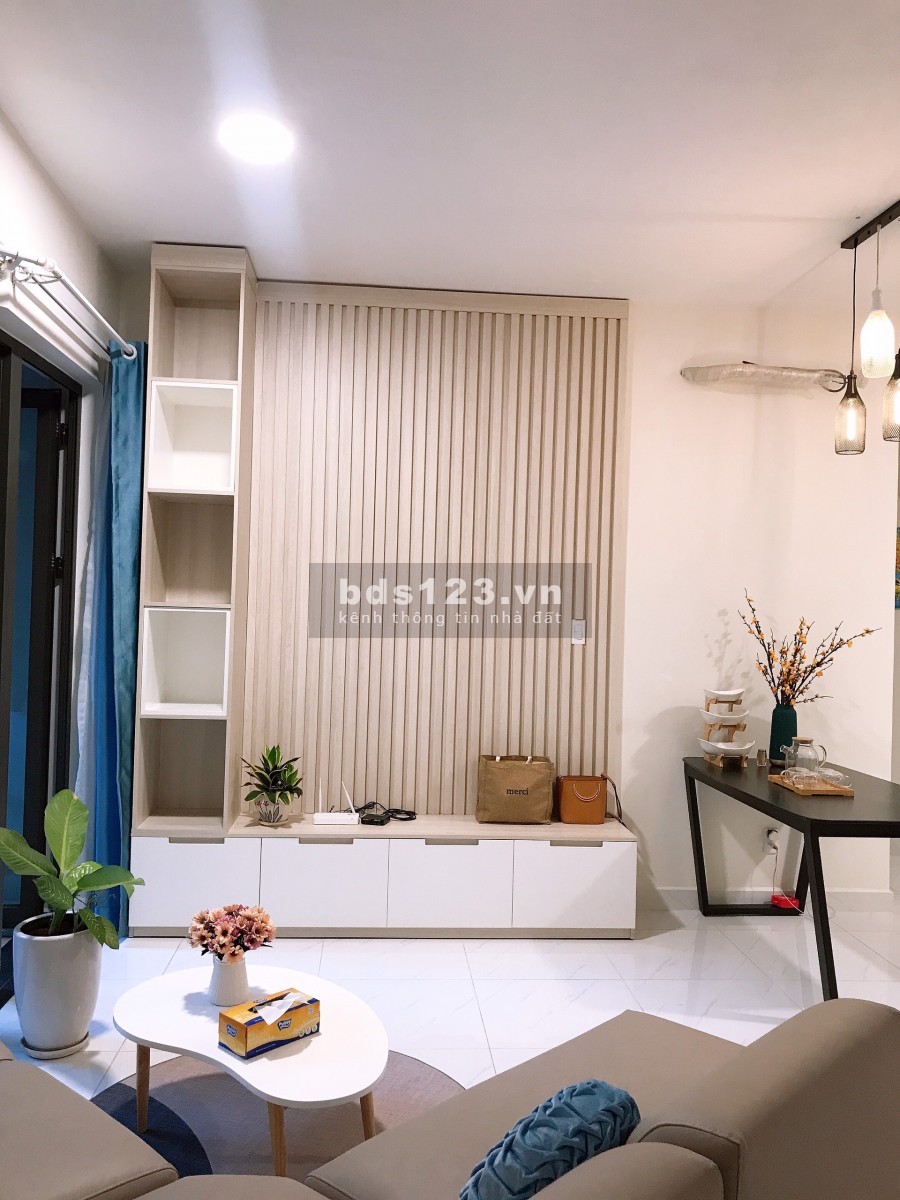 CHO THUÊ CH 2PN SAFIRA KD - 9TR/THÁNG, BAO PHÍ - FULL NỘI THẤT. LH: 0908.133.217