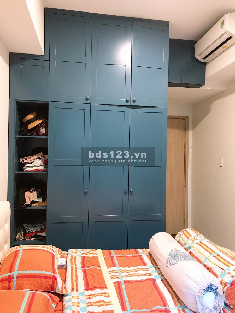 CHO THUÊ CH 2PN SAFIRA KD - 9TR/THÁNG, BAO PHÍ - FULL NỘI THẤT. LH: 0908.133.217