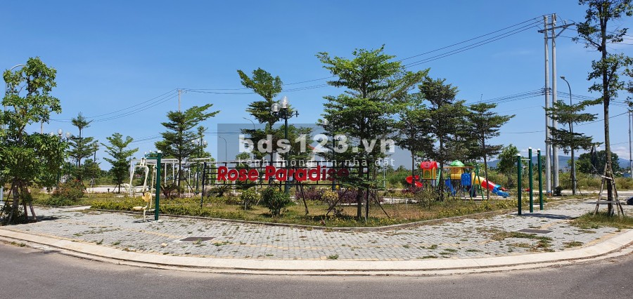 Bán đất nền có sổ dự án Shiamond City, thành phố Quảng Ngãi