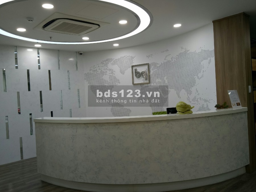 Cho thuê làm văn phòng phù hợp với những công ty thích yên tĩnh, dc 56 Tân Canh