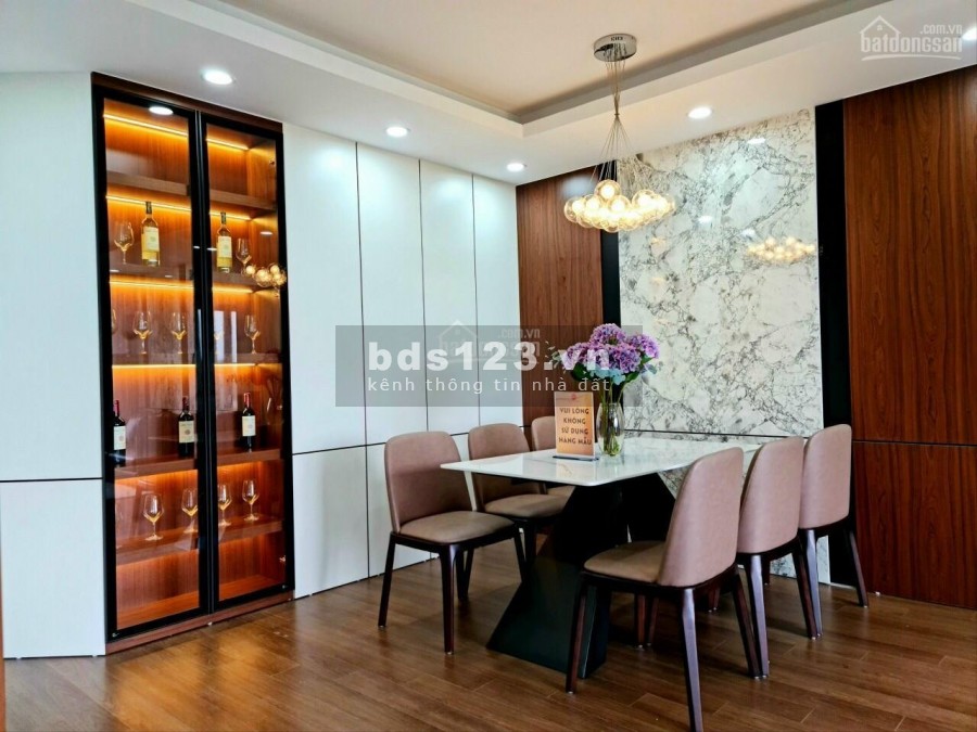 Chung cư cao cấp gần bến xe Nước Ngầm, dự kiến tháng 7/2021 bàn giao nhà