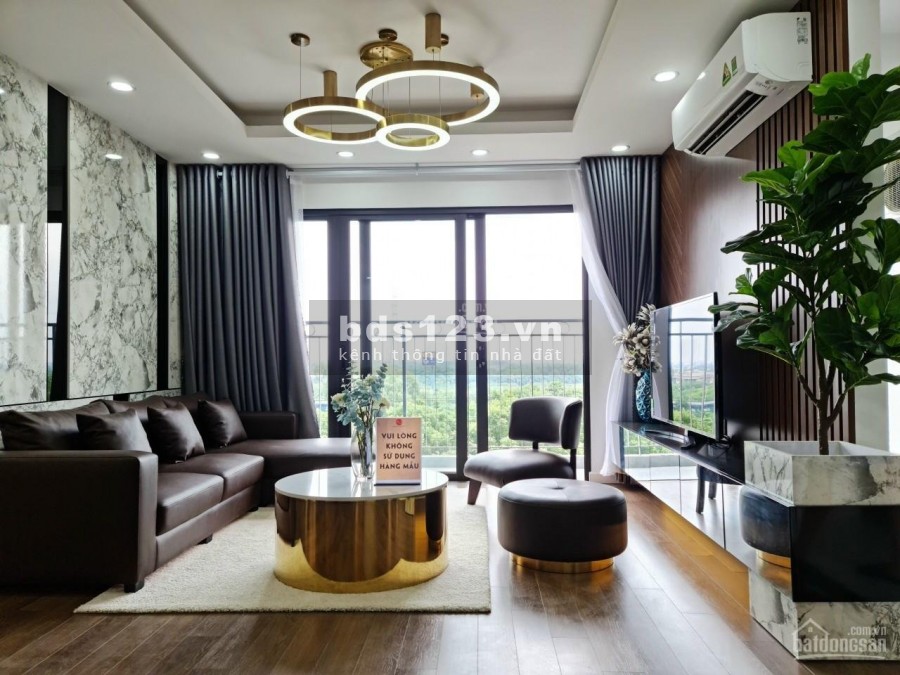 Chung cư cao cấp gần bến xe Nước Ngầm, dự kiến tháng 7/2021 bàn giao nhà