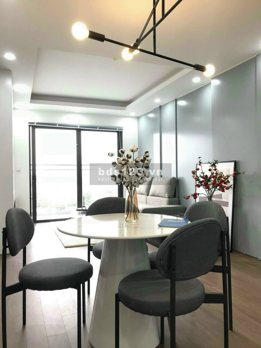 Chung cư cao cấp gần bến xe Nước Ngầm, dự kiến tháng 7/2021 bàn giao nhà