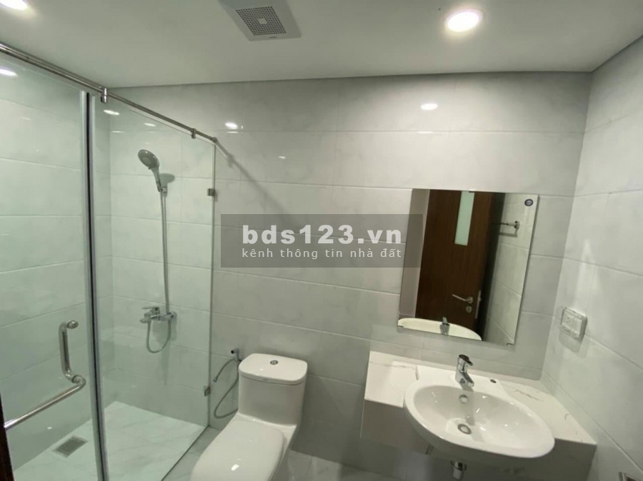 Chung cư cao cấp gần bến xe Nước Ngầm, dự kiến tháng 7/2021 bàn giao nhà
