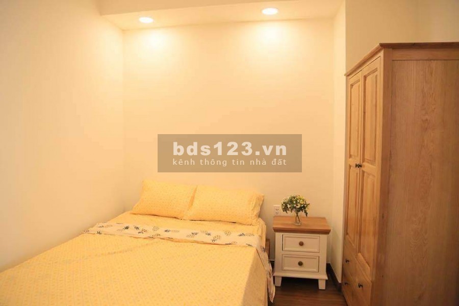 Cho thuê chung cư Lavita Garden 2 phòng ngủ, 1 nhà vệ sinh, full nội thất