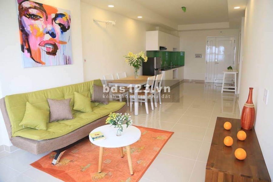 Cho thuê chung cư Lavita Garden 2 phòng ngủ, 1 nhà vệ sinh, full nội thất