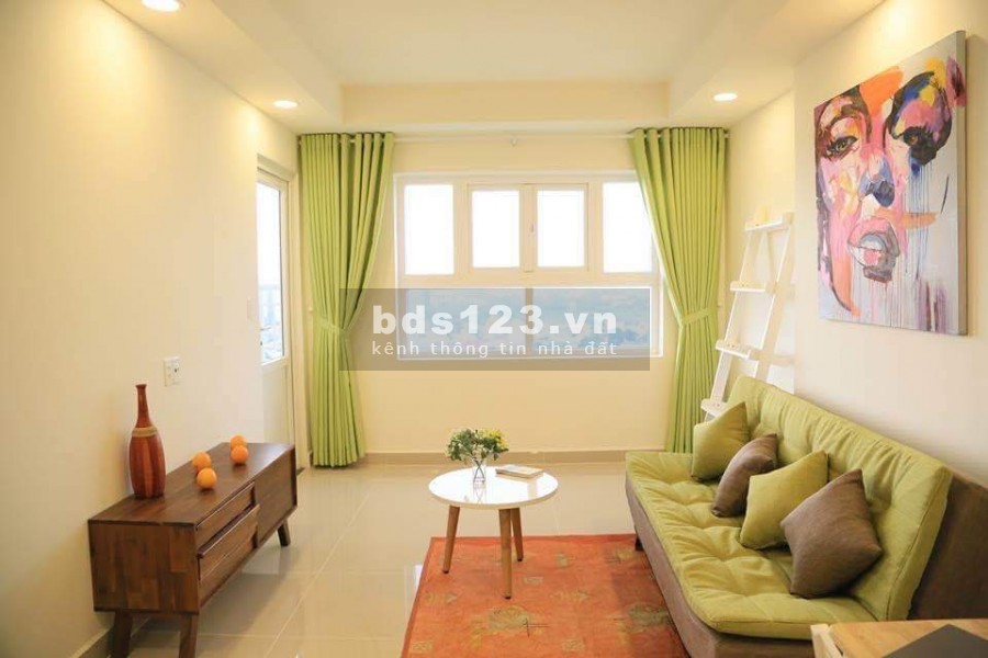 Cho thuê chung cư Lavita Garden 2 phòng ngủ, 1 nhà vệ sinh, full nội thất