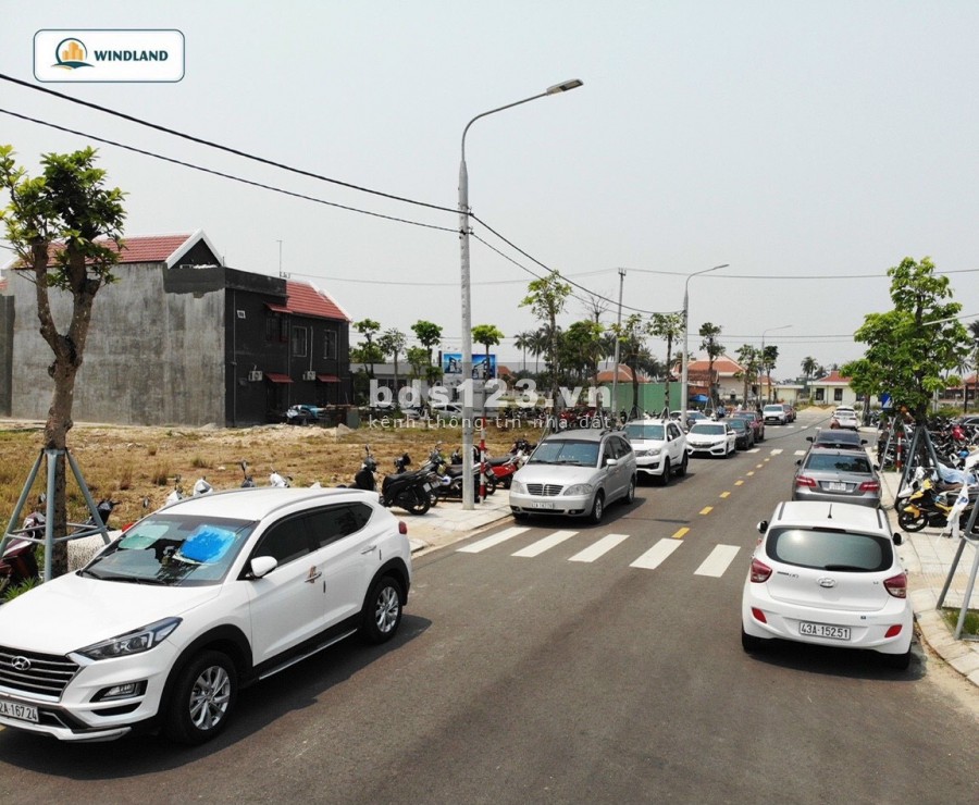 Bán gấp lô đất giá rẻ khu phố đêm Điện Thắng, công chứng sang tên ngay. Giá: 1,350 tỷ bao sổ
