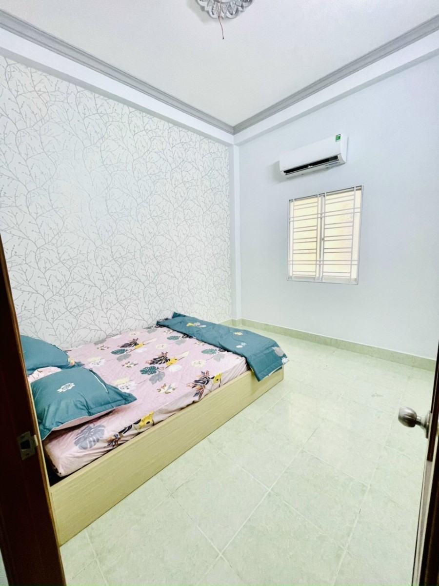 Bán nhà sô hồng riêng -hẻm 1247 Huỳnh Tấn Phát,Phú Thuận,Quận 7 giá 3,9 tỷ