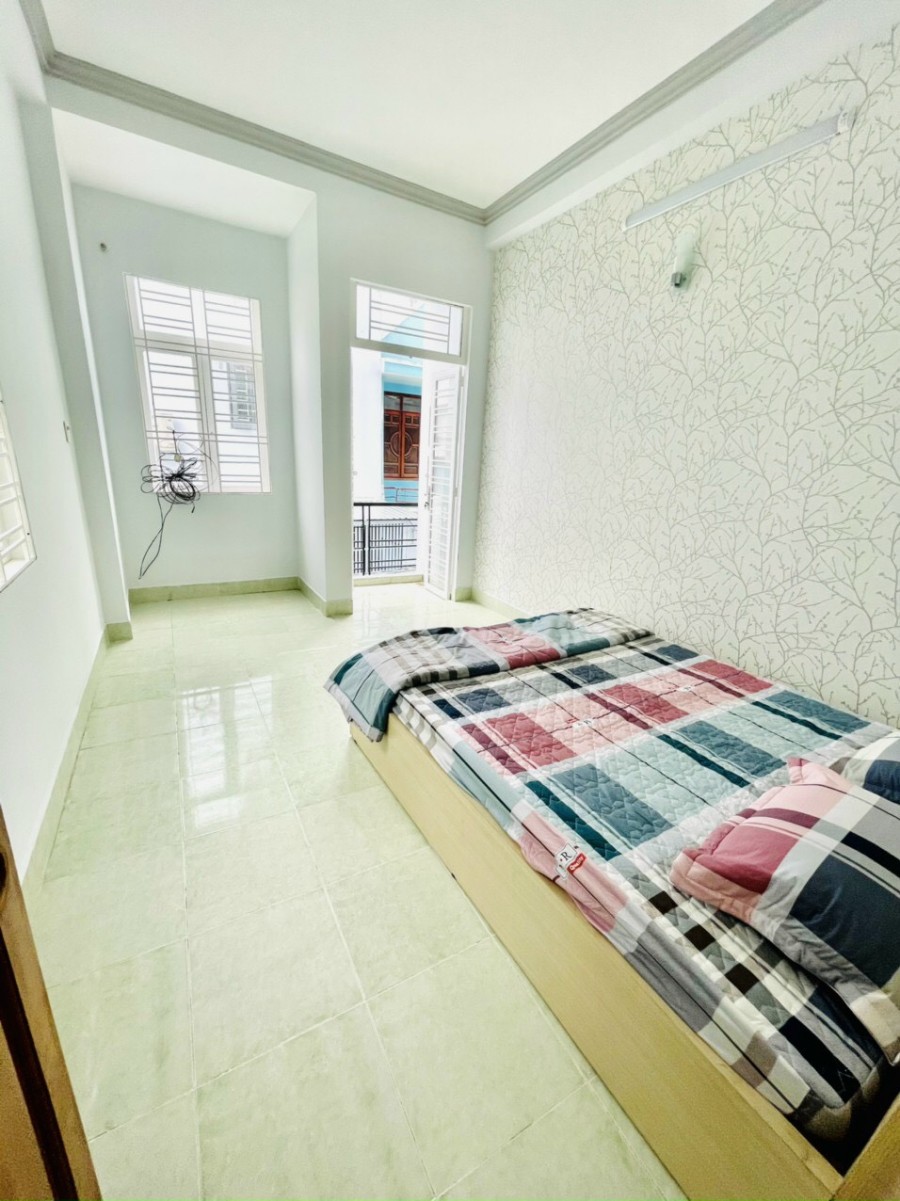Bán nhà sô hồng riêng -hẻm 1247 Huỳnh Tấn Phát,Phú Thuận,Quận 7 giá 3,9 tỷ