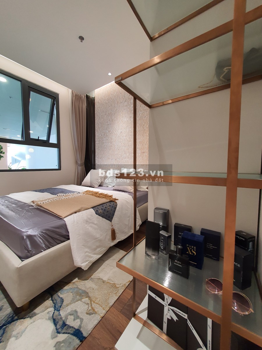 Căn hộ cao cấp Hưng Thịnh Pearl nơi hội tụ tinh hoa phồn vinh, chính chủ