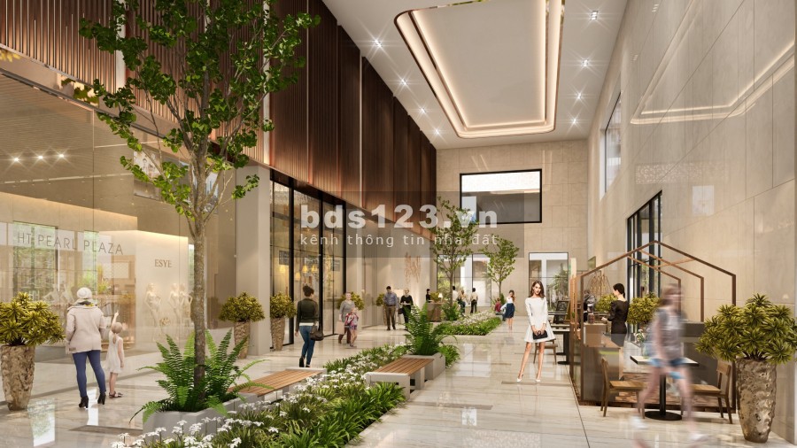 Căn hộ cao cấp Hưng Thịnh Pearl nơi hội tụ tinh hoa phồn vinh, chính chủ