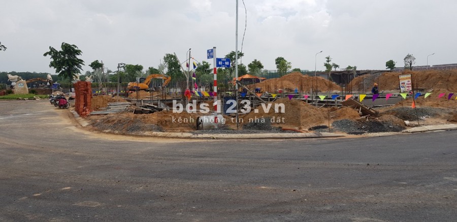 Bán đất nền ở sân Bay Quốc Tế Long thành cách sân bay 2.3km được chiết khấu 10.15.20 chỉ SJC Ngân hàng hỗ trợ 70%