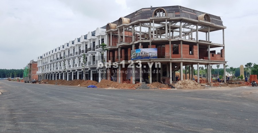 Bán đất nền ở sân Bay Quốc Tế Long thành cách sân bay 2.3km được chiết khấu 10.15.20 chỉ SJC Ngân hàng hỗ trợ 70%