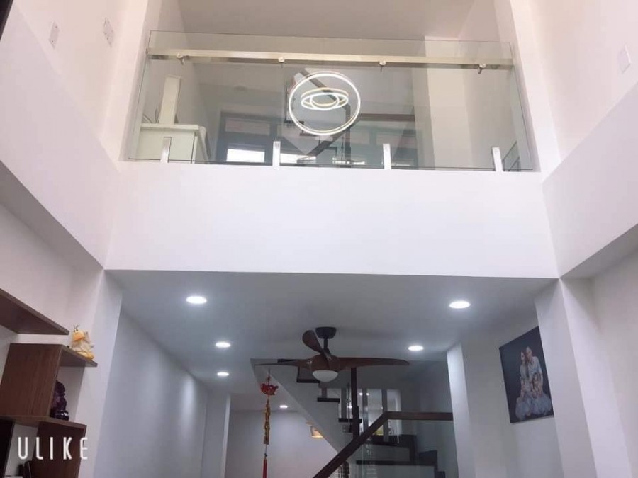 Tân Bình nhà mới đẹp 2 mặt hẻm, 45m2 4 tầng BTCT,HXH quay đầu, chủ nợ cần bán gấp