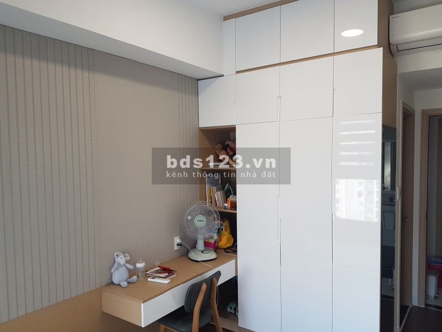 CHO THUÊ CH 2PN SAFIRA KD - 9TR/THÁNG, BAO PHÍ - FULL NỘI THẤT. LH: 0908.133.217