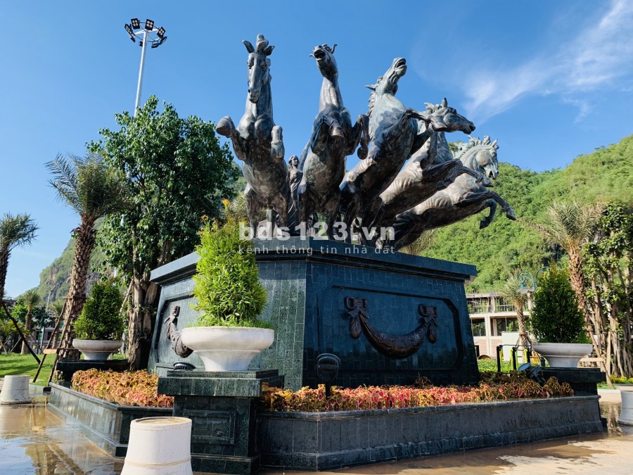 Đất nền tại trung tâm Thành phố Sơn La, nhiều tiện ích nội khu, sổ riêng