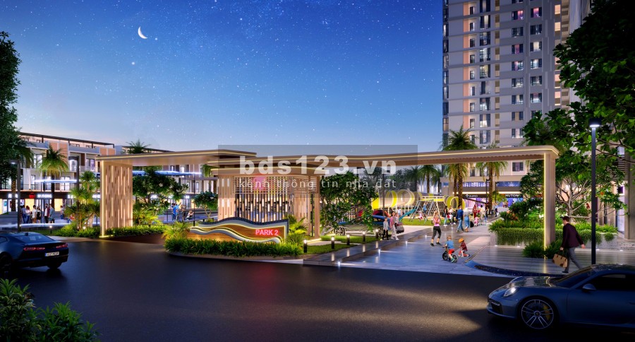 Bán căn hộ cao cấp Quận 12 TPHCM 3PN chỉ 879tr nhận nhà - căn hộ resort 5 sao - sổ hồng riêng