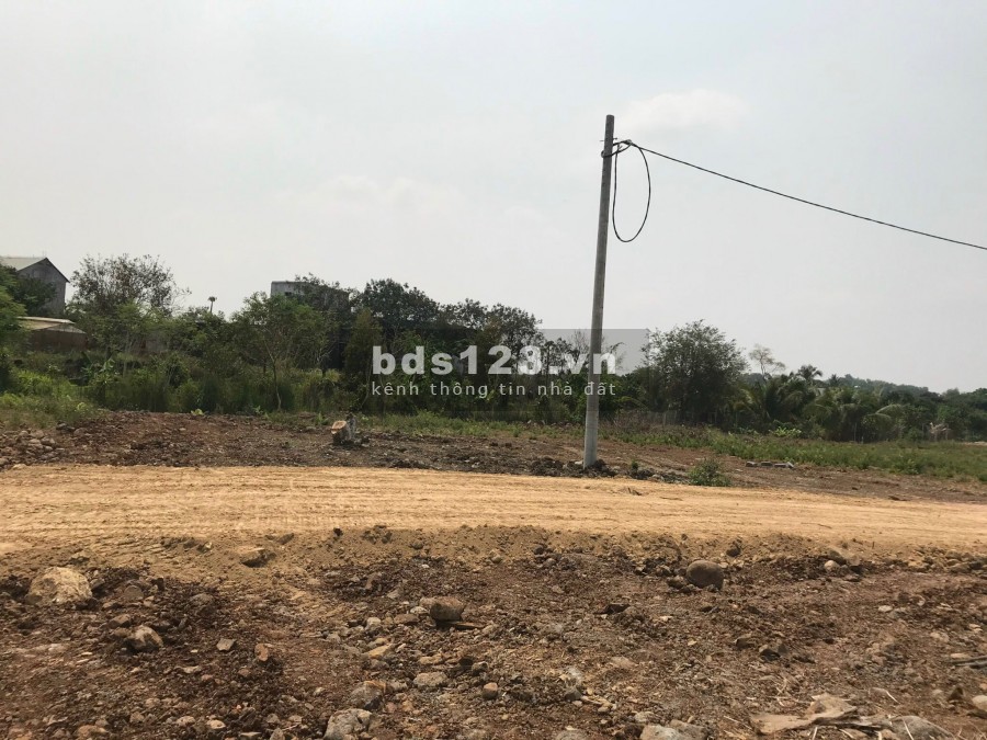 Bấn đất ngay khu công nghiệp Bàu Xéo, giá 199 triệu, dt 100m2, sổ hồng riêng, 0815215268