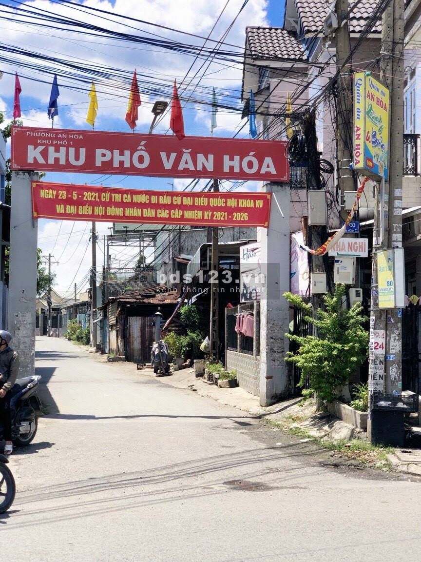 chủ ngộp cần bán 4lô đất kdc bến gỗ sổ riêng full thổ cư giá 1tỷ3