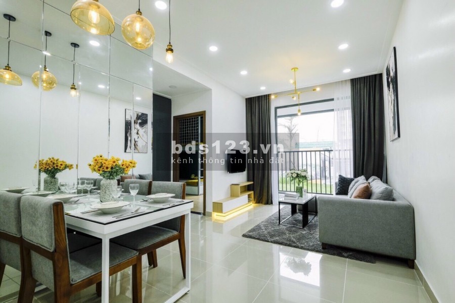 Căn hộ duy nhất liền kề big C dĩ an chỉ 1,45 tỷ. TT 30% nhận nhà
