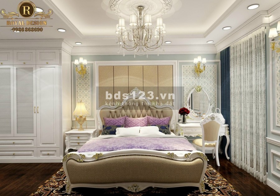 Ở VIP Quan Hoa Quận Cầu Giấy 60m2, 5 tầng, giá 7,59 tỷ, liên hệ chính chủ