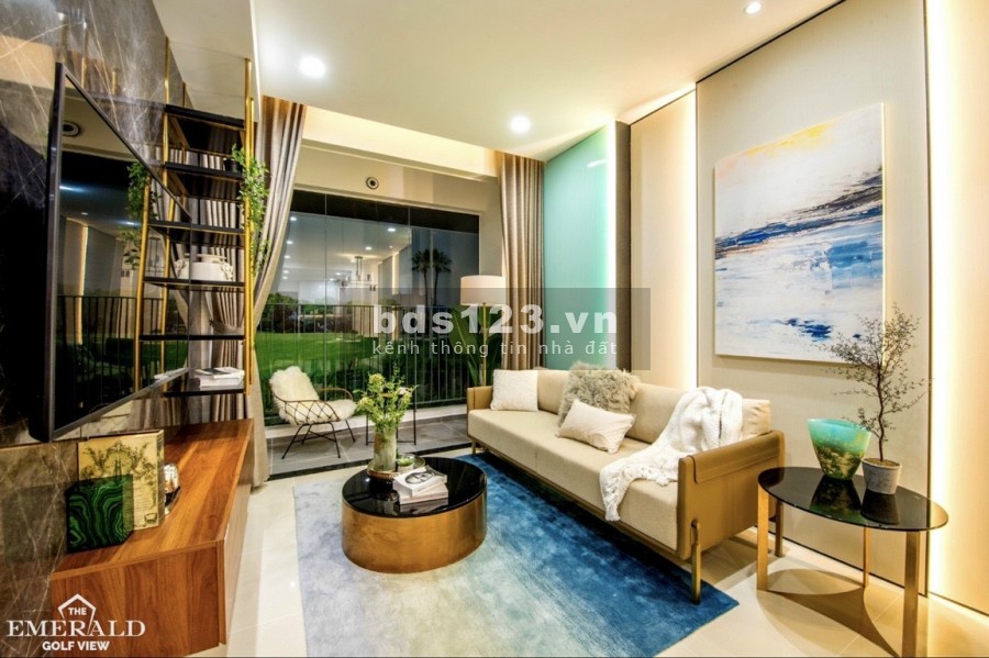 115 triệu sở hữu căn hộ mặt tiền Quốc lộ 13 liền kề TPHCM