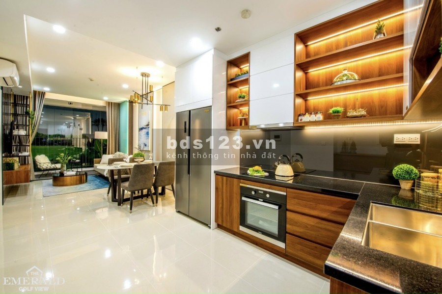 115 triệu sở hữu căn hộ mặt tiền Quốc lộ 13 liền kề TPHCM
