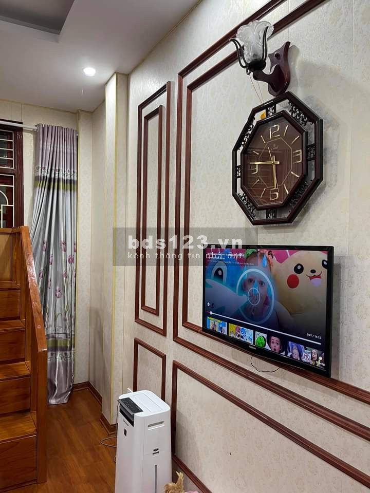 Bán Nhà Tân Triều Nôi Thật Cực Đẹp 46m2 Đầy Đủ Công Năng 3,780 tỷ Tặng Nội Thất