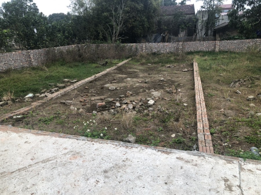 Chính chủ bán gấp đất tại Hưng Long, Mỹ Hào DT 63m2 ngõ ô tô giá 530 triệu