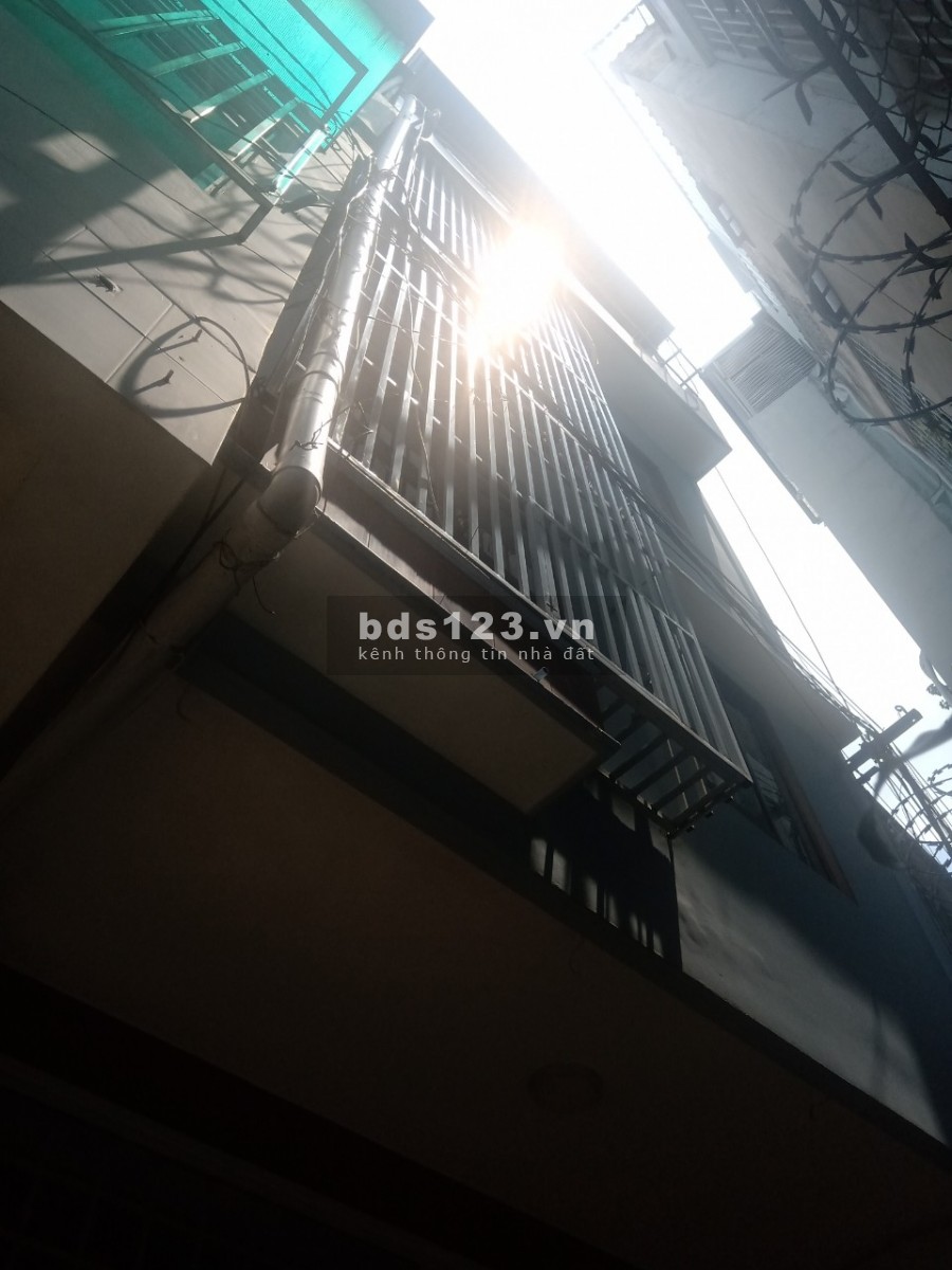 Cho thuê nhà nguyên căn đường Trần Văn Dư phường 13 quận Tân Bình