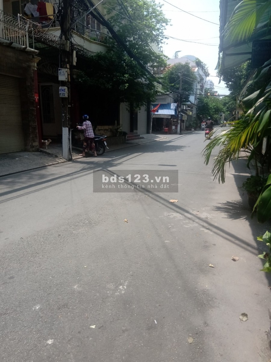 Cho thuê nhà nguyên căn đường Trần Văn Dư phường 13 quận Tân Bình