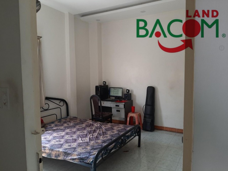 Bán nhà biệt thự 1 trệt, 1 lầu khu cư xã Phúc Hải, phường Tân Phong, dt 244.8m2, đường rộng 8m