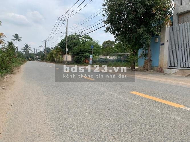 Đất mặt tiền cực đẹp mặt tiền Đại lộ Long An, sổ hồng riêng 5*20m, bán giá 1,1 tỷ