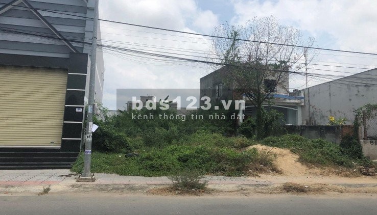 Đất mặt tiền cực đẹp mặt tiền Đại lộ Long An, sổ hồng riêng 5*20m, bán giá 1,1 tỷ